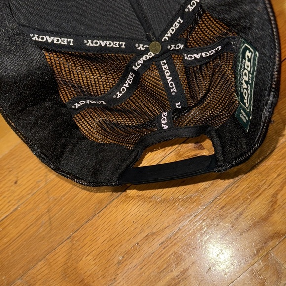 Tennessee volunteers TN Vols UT Vols men baseball cap hat gray black adjustable - Picture 6 of 6